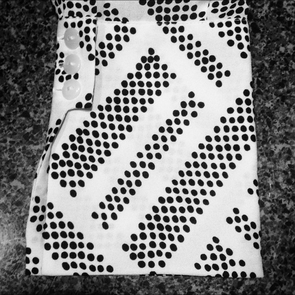 Anne Klein button down blouse - Picture 4 of 4